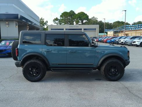 Used 2021 Ford Bronco First Edition AWD/4WD image 3