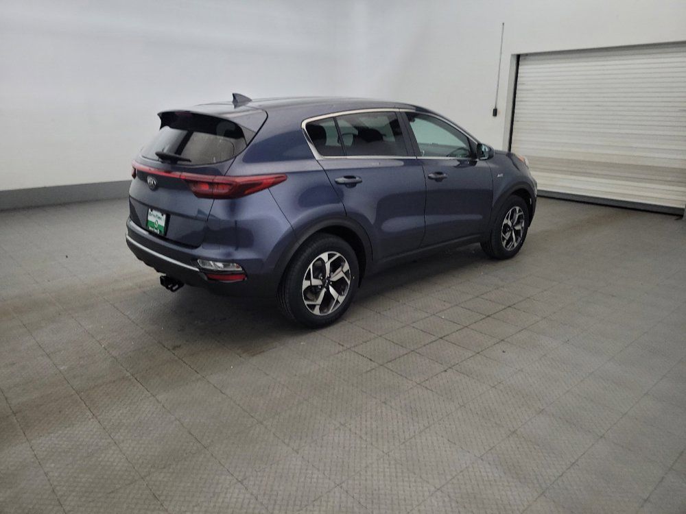 Used 2020 Kia Sportage LX AWD/4WD image 10