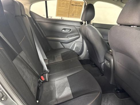 Used 2021 Nissan Sentra SR FWD image 28