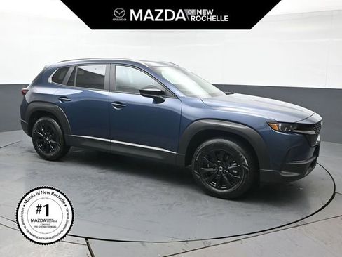 Certified 2025 MAZDA CX-50 AWD 2.5 S w/ Cargo Package image 1