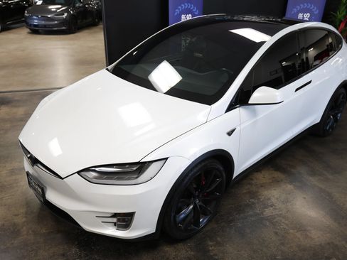 Used 2016 Tesla Model X P90D AWD/4WD image 20