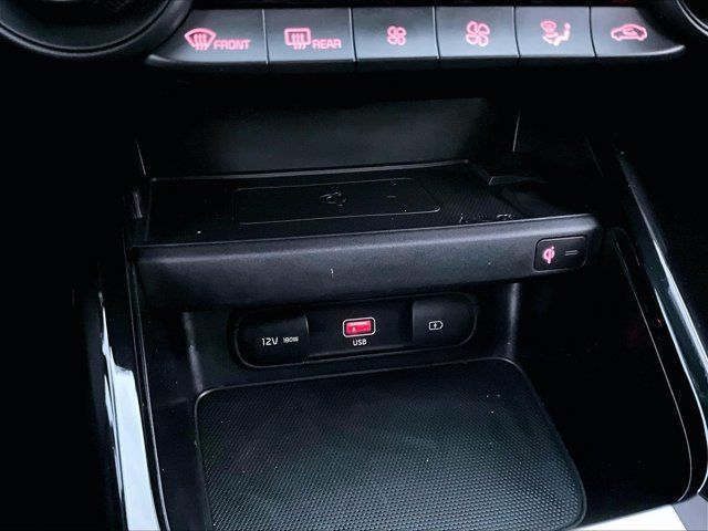 Used 2024 Kia Forte GT-Line w/ GT-Line Premium Package FWD image 26