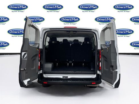 Used 2023 Ford Transit 350 XLT image 28