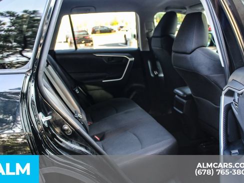 Used 2020 Toyota RAV4 LE w/ All Weather Liner Package FWD image 18