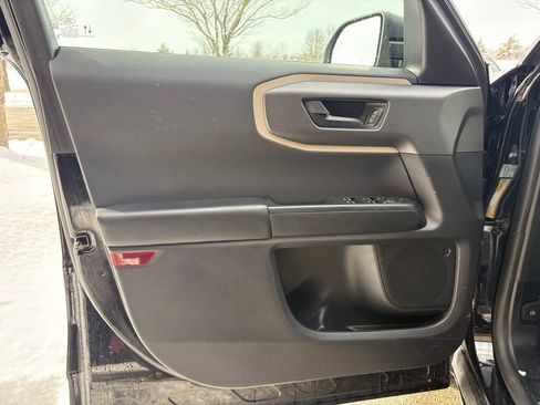 Used 2025 Ford Bronco Sport Big Bend image 16