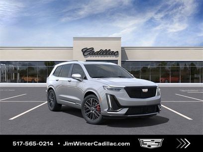 New 2025 Cadillac XT6 Sport w/ Technology Package