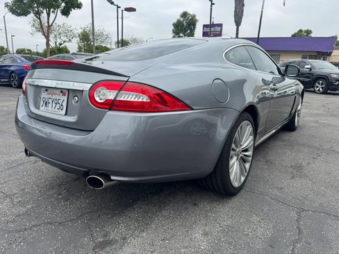 Used 2010 Jaguar XK Coupe RWD image 4