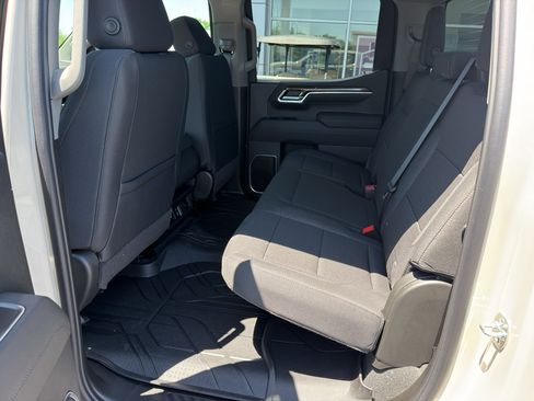 New 2026 Chevrolet Silverado 1500 RST w/ RST Select Package AWD/4WD image 11