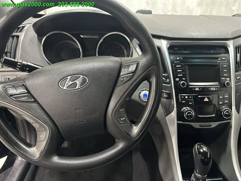 Used 2014 Hyundai Sonata Hybrid image 27