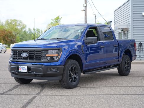 New 2026 Ford F150 STX w/ Equipment Group 201A FX4 AWD/4WD image 8