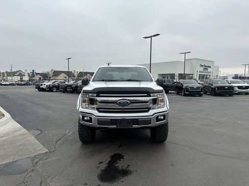 Used 2019 Ford F150 XLT w/ Equipment Group 301A Mid image 2