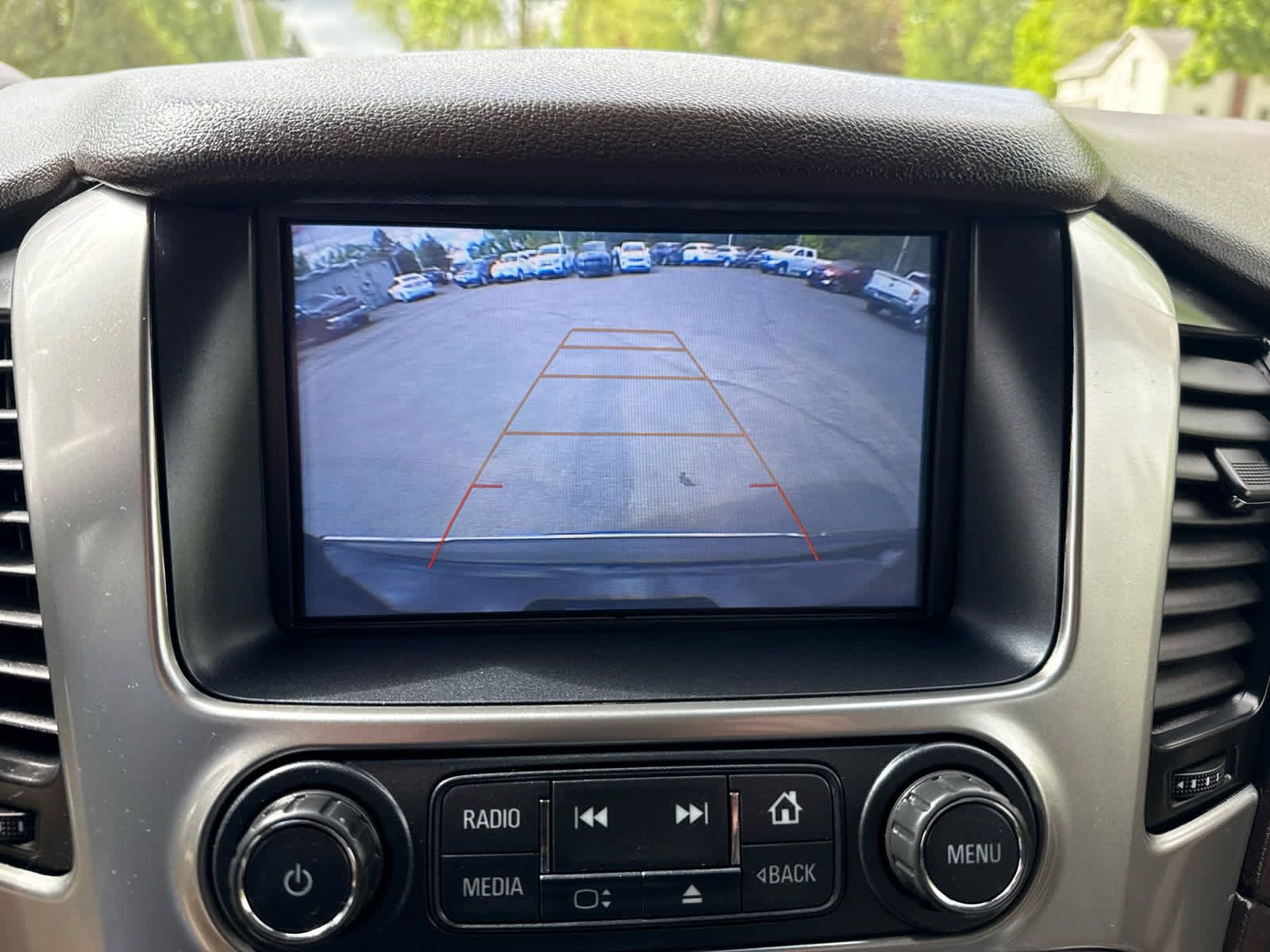 Used 2018 Chevrolet Suburban Premier w/ Max Trailering Package AWD/4WD image 25
