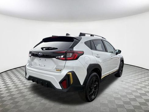 Certified 2024 Subaru Crosstrek 2.5i Sport image 9