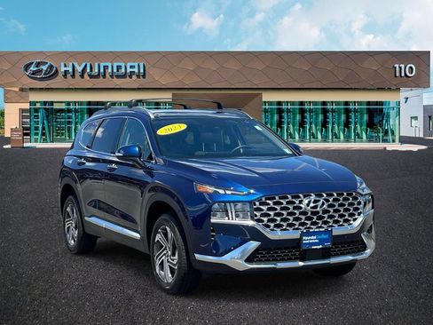 Used 2023 Hyundai Santa Fe SEL w/ Premium Package AWD/4WD image 1