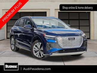 Used 2023 Audi Q4 e-tron Premium Plus w/ Premium Plus video 1