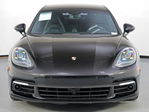 Used 2018 Porsche Panamera 4S w/ Premium Package Plus AWD/4WD image 48