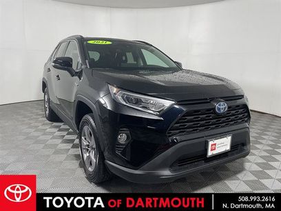 Certified 2021 Toyota RAV4 XLE w/ Convenience Package