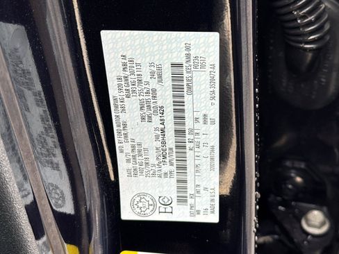 Used 2021 Ford Bronco Outer Banks image 32