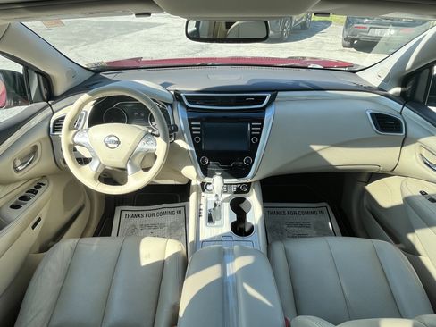 Used 2017 Nissan Murano SL w/ SL Technology Package AWD/4WD image 18