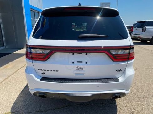 Used 2025 Dodge Durango R/T AWD/4WD image 4