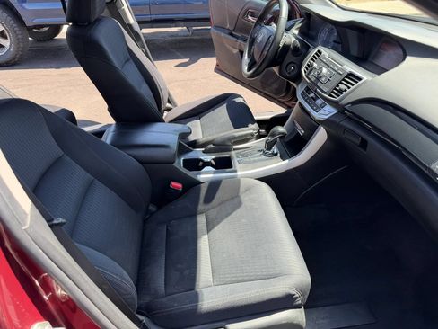 Used 2015 Honda Accord Sport image 24