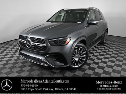 New 2025 Mercedes-Benz GLE 350 4MATIC