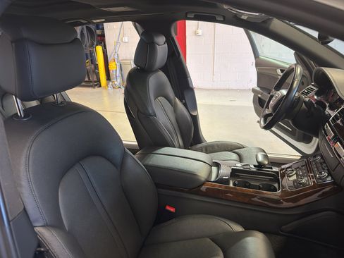 Used 2016 Audi A8 L TDI w/ Executive Package image 23