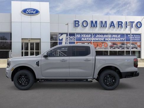 New 2026 Ford Ranger Lariat w/ FX4 Off-Road Package AWD/4WD image 3