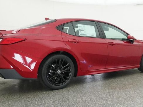 New 2026 Toyota Camry SE FWD image 25