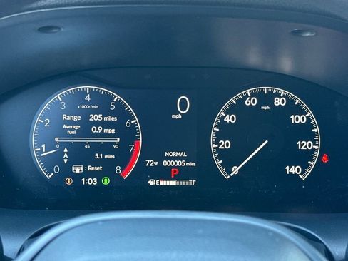 New 2026 Honda HR-V LX image 28