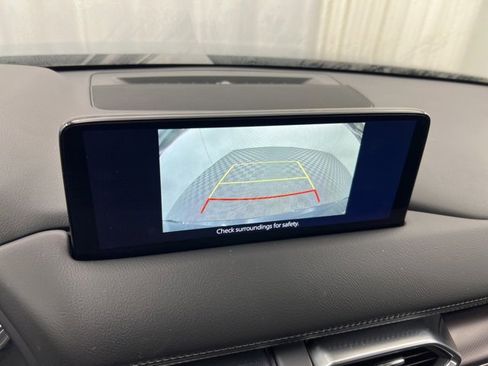 Used 2025 MAZDA CX-5 Carbon Edition image 17