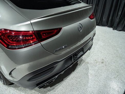 Used 2022 Mercedes-Benz GLE 53 AMG 4MATIC Coupe image 6