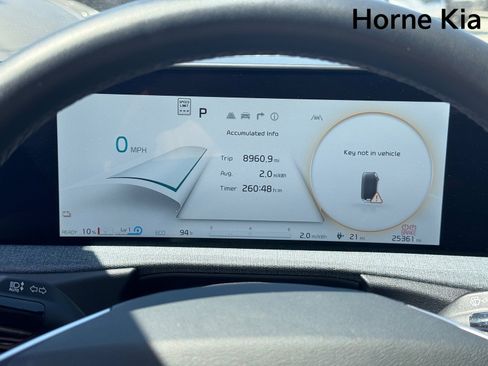 Certified 2023 Kia EV6 Wind w/ Wind Technology Package RWD image 15