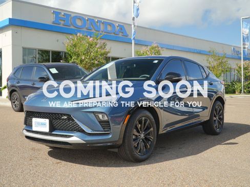 Used 2025 Buick Envista Sport Touring w/ Convenience I Package FWD image 1