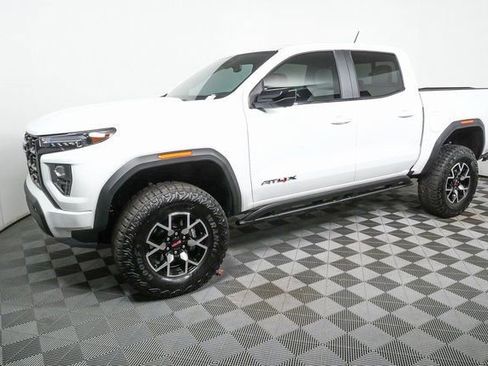 New 2025 GMC Canyon AT4 w/ AT4X Package image 29