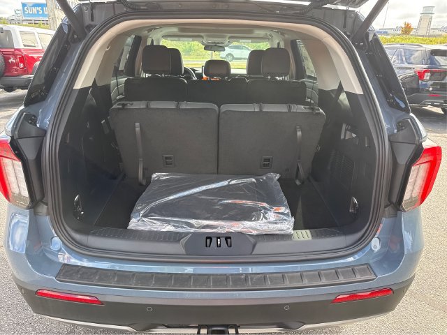 New 2026 Ford Explorer Active w/ Active Comfort Package AWD/4WD image 14