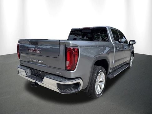 Used 2020 GMC Sierra 1500 SLT w/ SLT Premium Plus Package RWD image 17