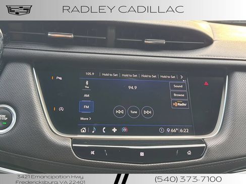 Used 2020 Cadillac XT5 Premium Luxury w/ LPO, Floor Liner Package AWD/4WD image 7