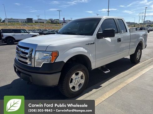 Used 2014 Ford F150 XL w/ Power Equipment Group AWD/4WD image 3