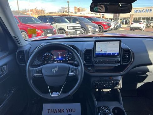 Used 2022 Ford Bronco Sport Outer Banks w/ Tech Package image 21