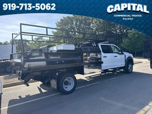 New 2026 Ford F450 XL AWD/4WD image 11