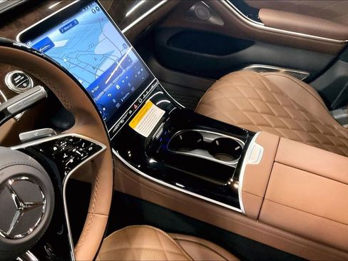 New 2026 Mercedes-Benz S 580 S 580 image 8