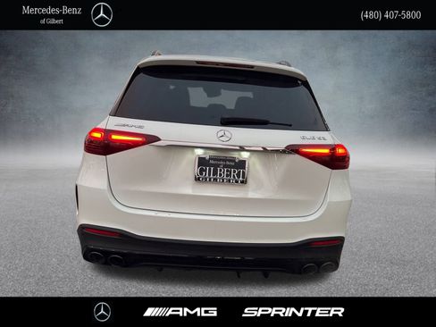 New 2026 Mercedes-Benz GLE 53 AMG 4MATIC image 5
