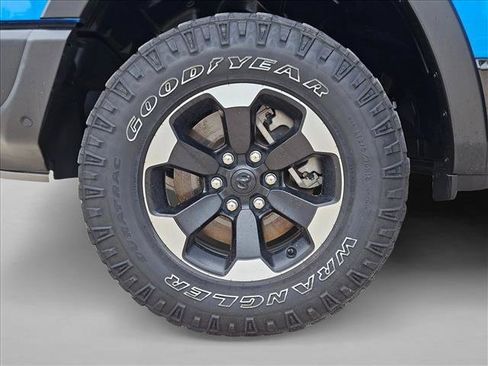 Used 2024 RAM 1500 Rebel w/ Rebel Level 2 Equipment Group AWD/4WD image 25
