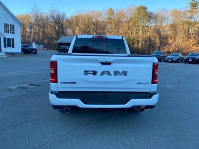 New 2025 RAM 1500 Laramie