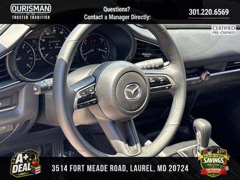Certified 2026 MAZDA CX-30 AWD 2.5 S image 9