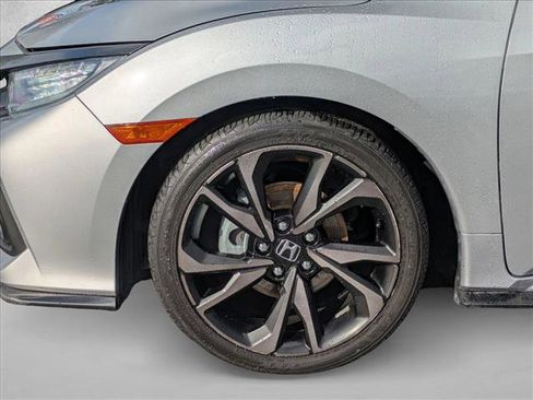 Used 2018 Honda Civic Sport Touring image 23