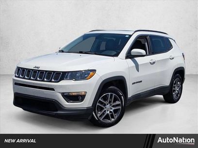 Used 2020 Jeep Compass Latitude w/ Popular Equipment Group