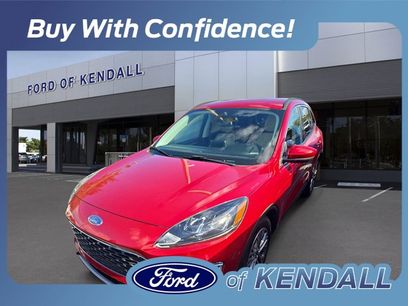 Used 2022 Ford Escape SEL