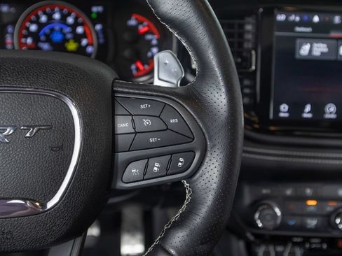 Used 2024 Dodge Durango SRT AWD/4WD image 53